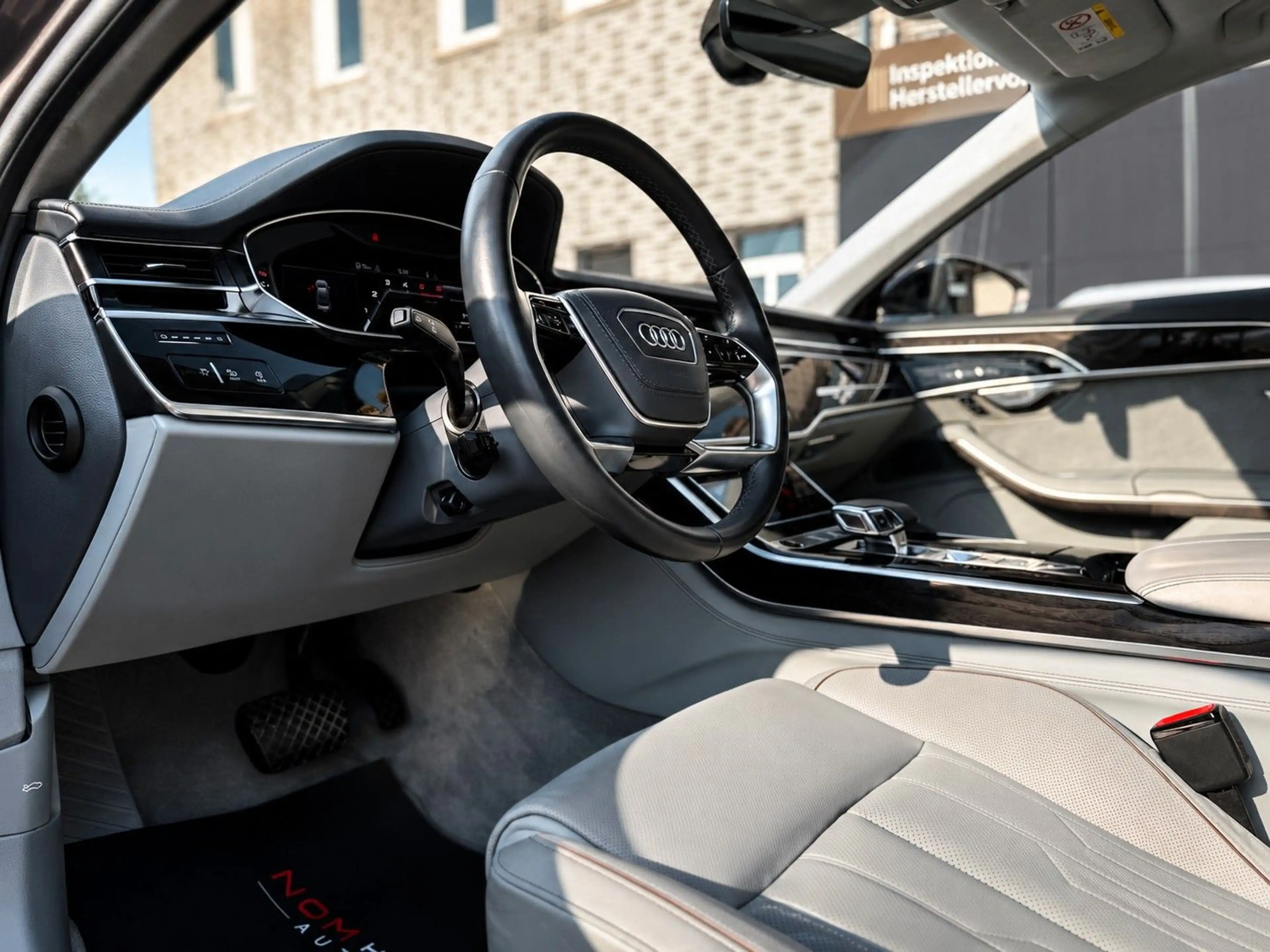 Audi A8 50 TDI Lang quattro ALLRADLENK/STHZ/HUD/AIR/ — photo 15