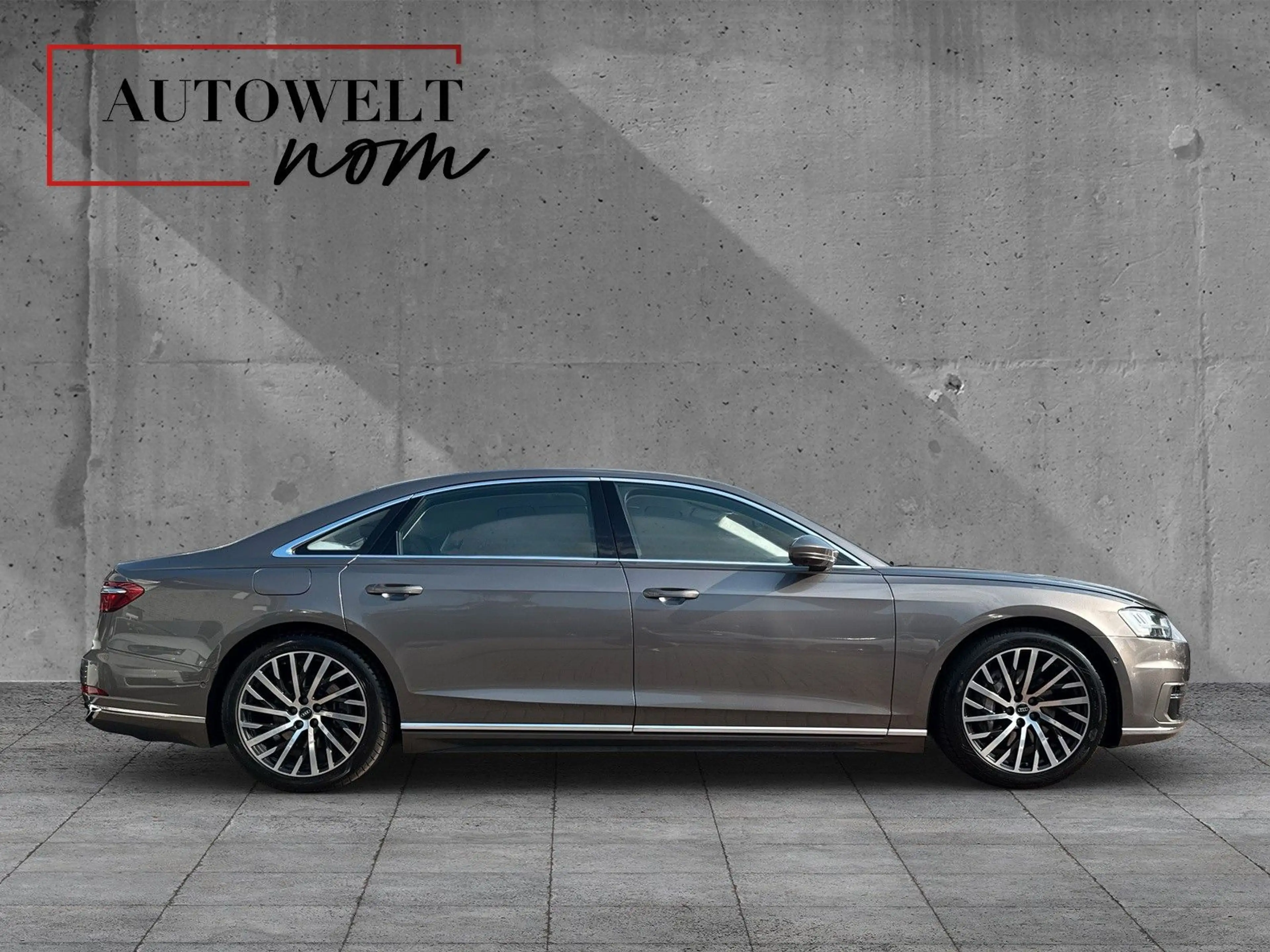 Audi A8 50 TDI Lang quattro ALLRADLENK/STHZ/HUD/AIR/ — photo 8