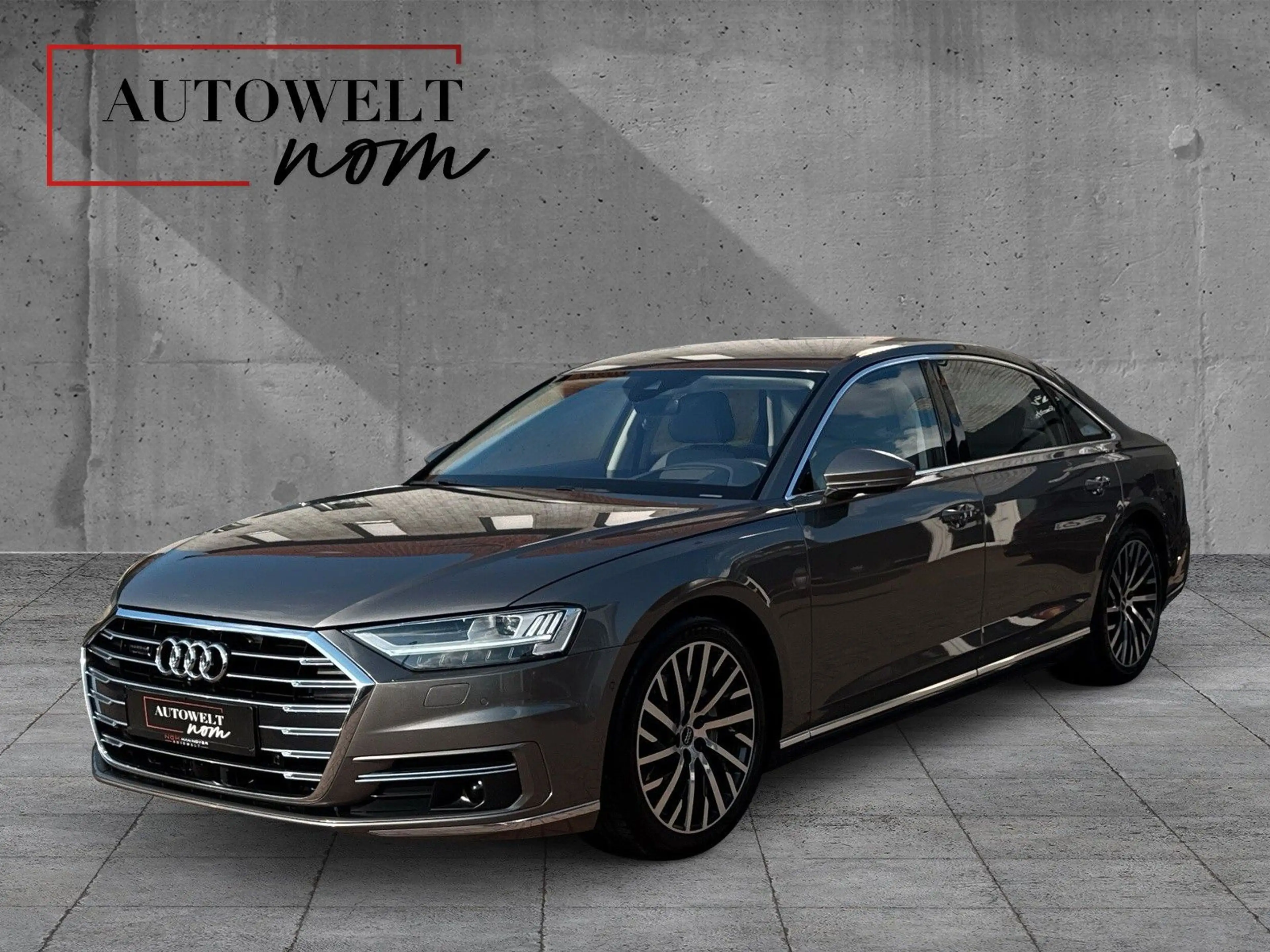 Audi A8 50 TDI Lang quattro ALLRADLENK/STHZ/HUD/AIR/