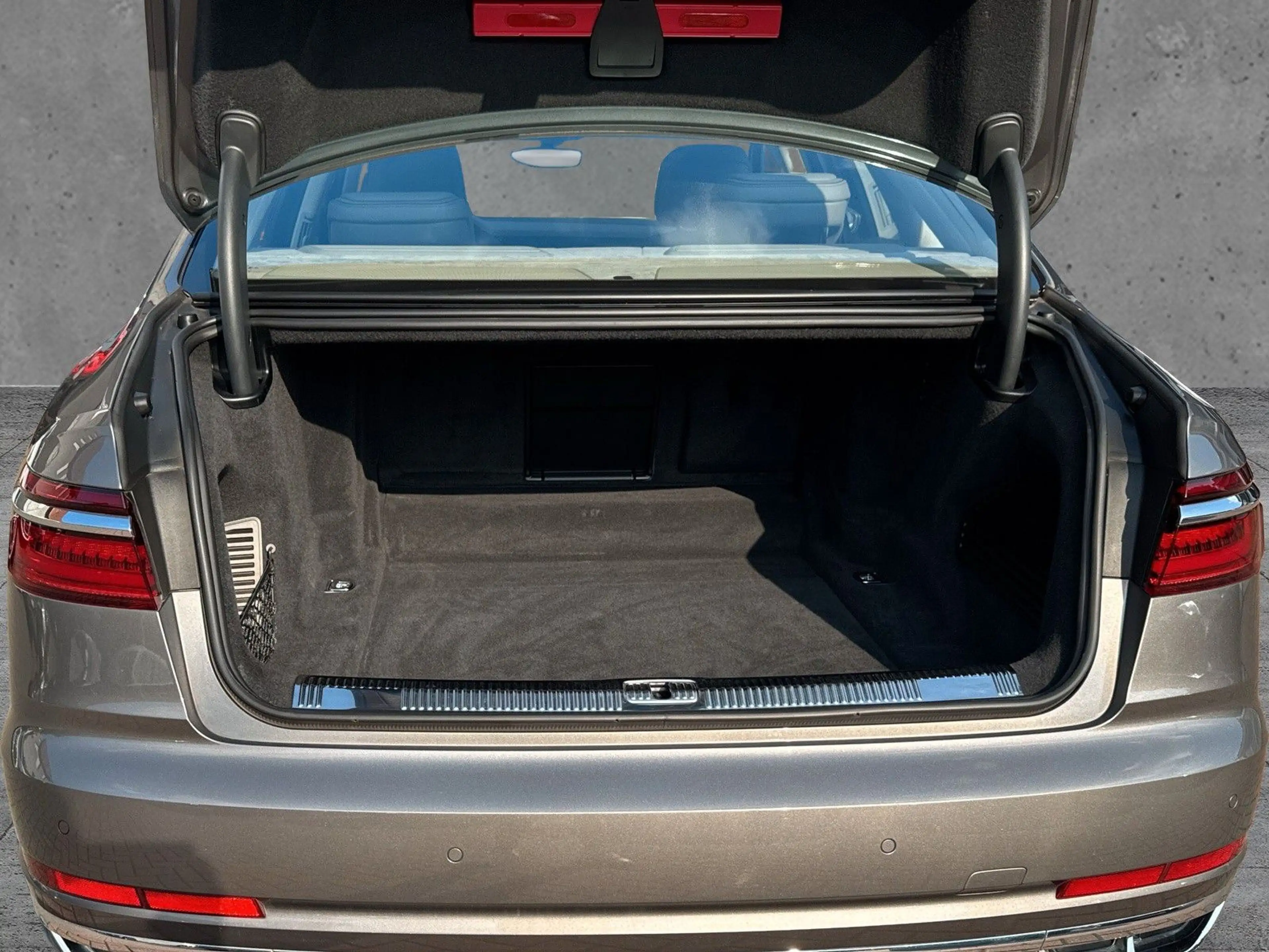 Audi A8 50 TDI Lang quattro ALLRADLENK/STHZ/HUD/AIR/ — photo 10