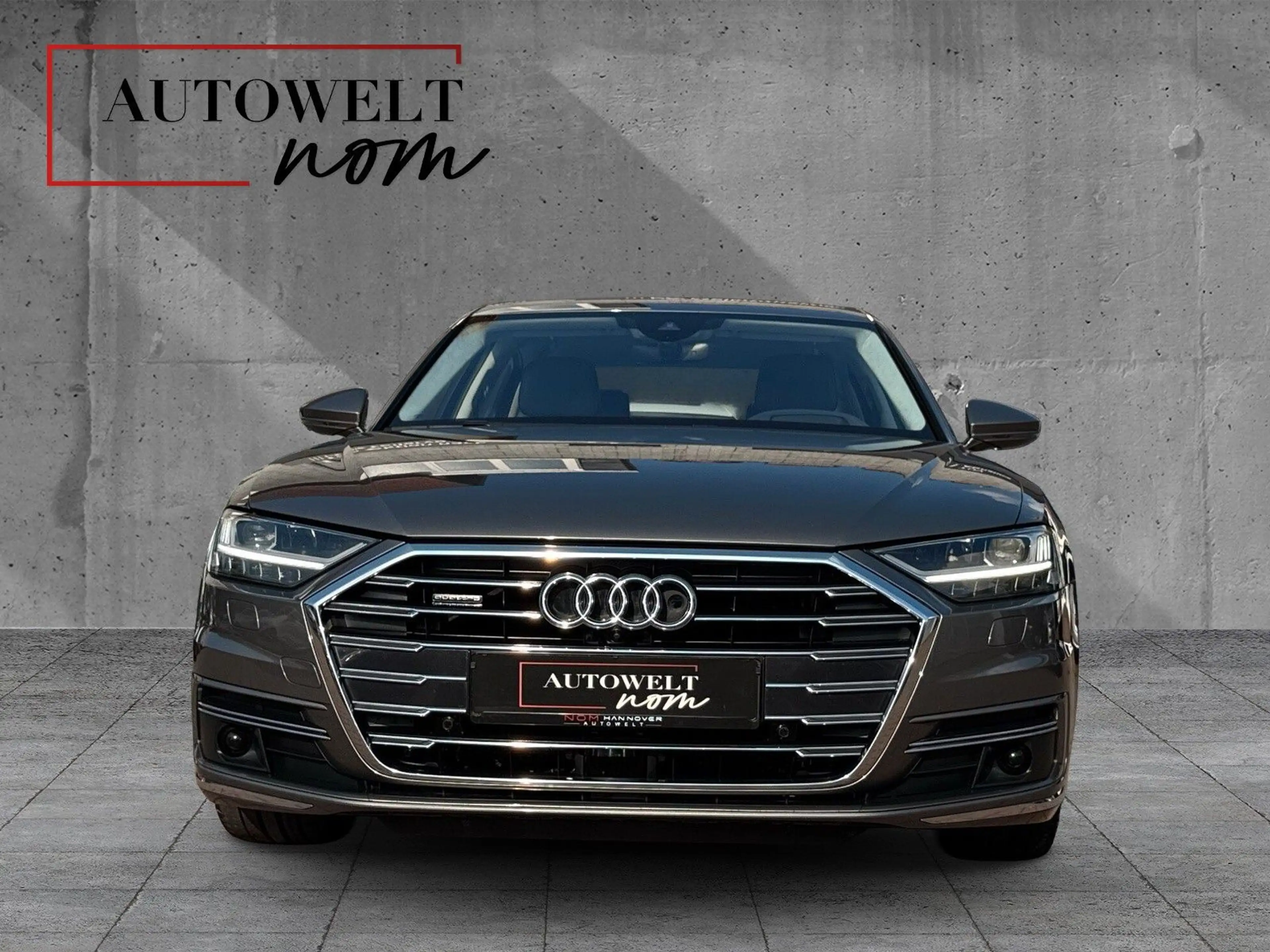 Audi A8 50 TDI Lang quattro ALLRADLENK/STHZ/HUD/AIR/ — photo 2