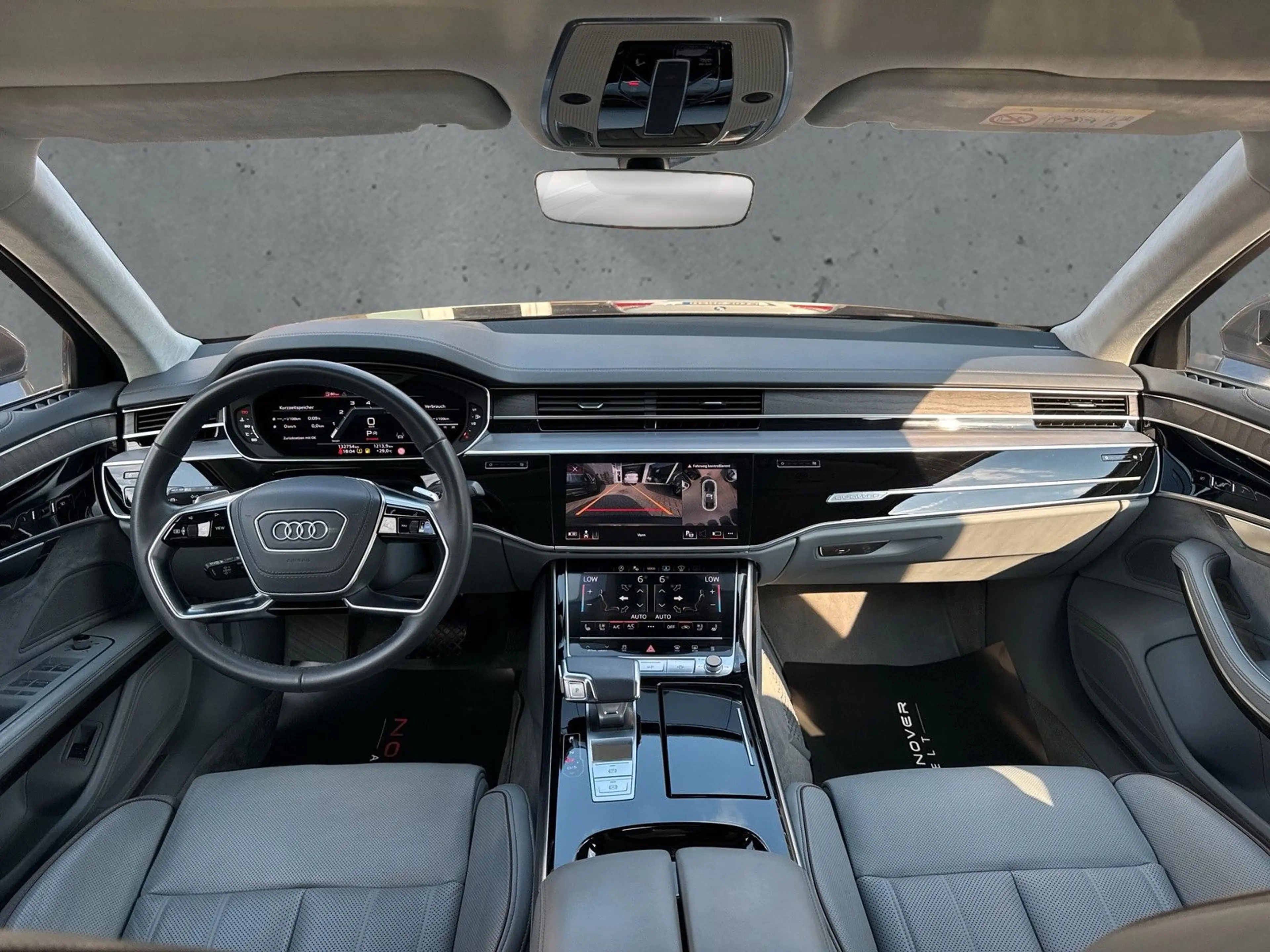 Audi A8 50 TDI Lang quattro ALLRADLENK/STHZ/HUD/AIR/ — photo 11