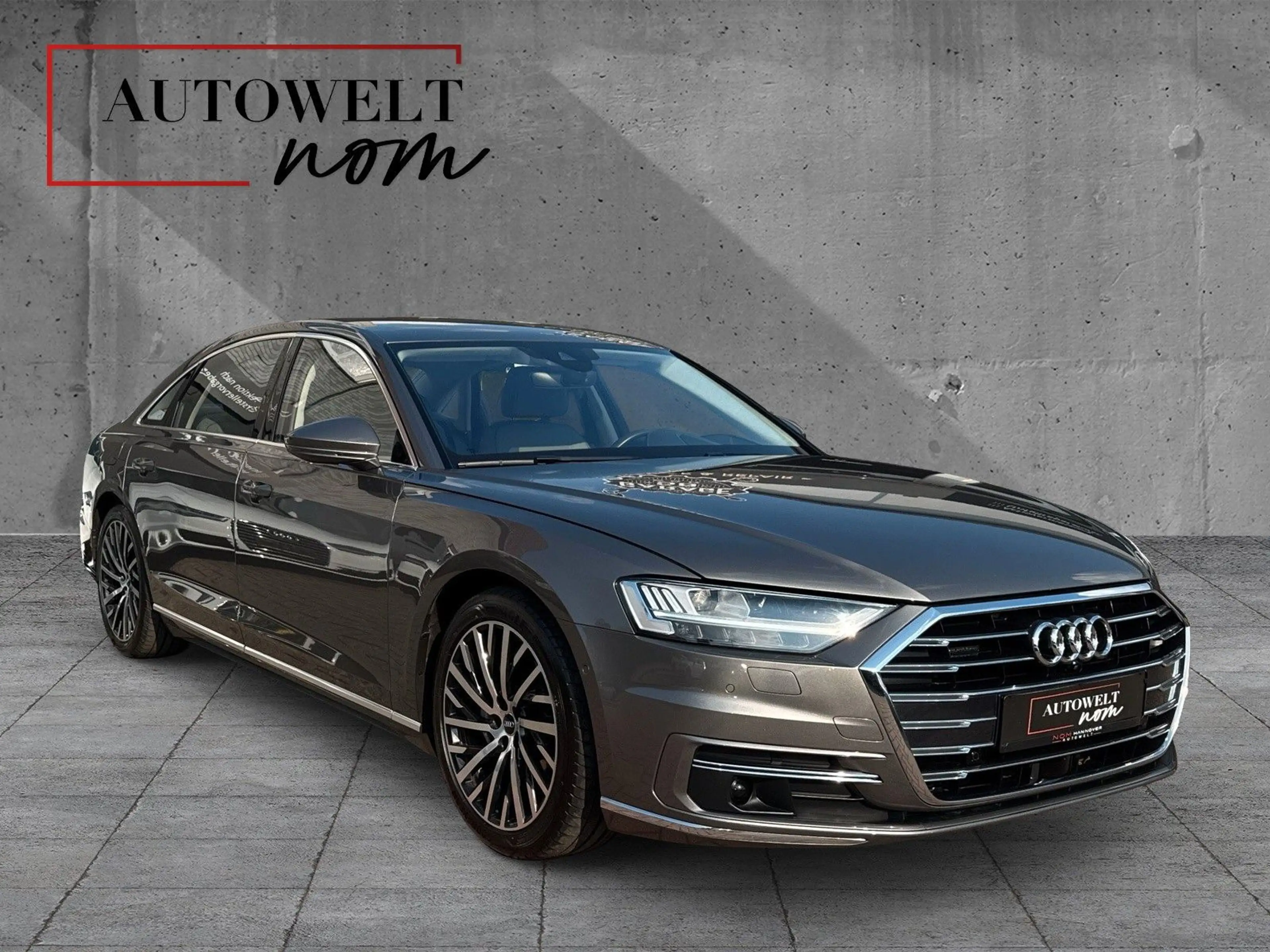 Audi A8 50 TDI Lang quattro ALLRADLENK/STHZ/HUD/AIR/ — photo 7