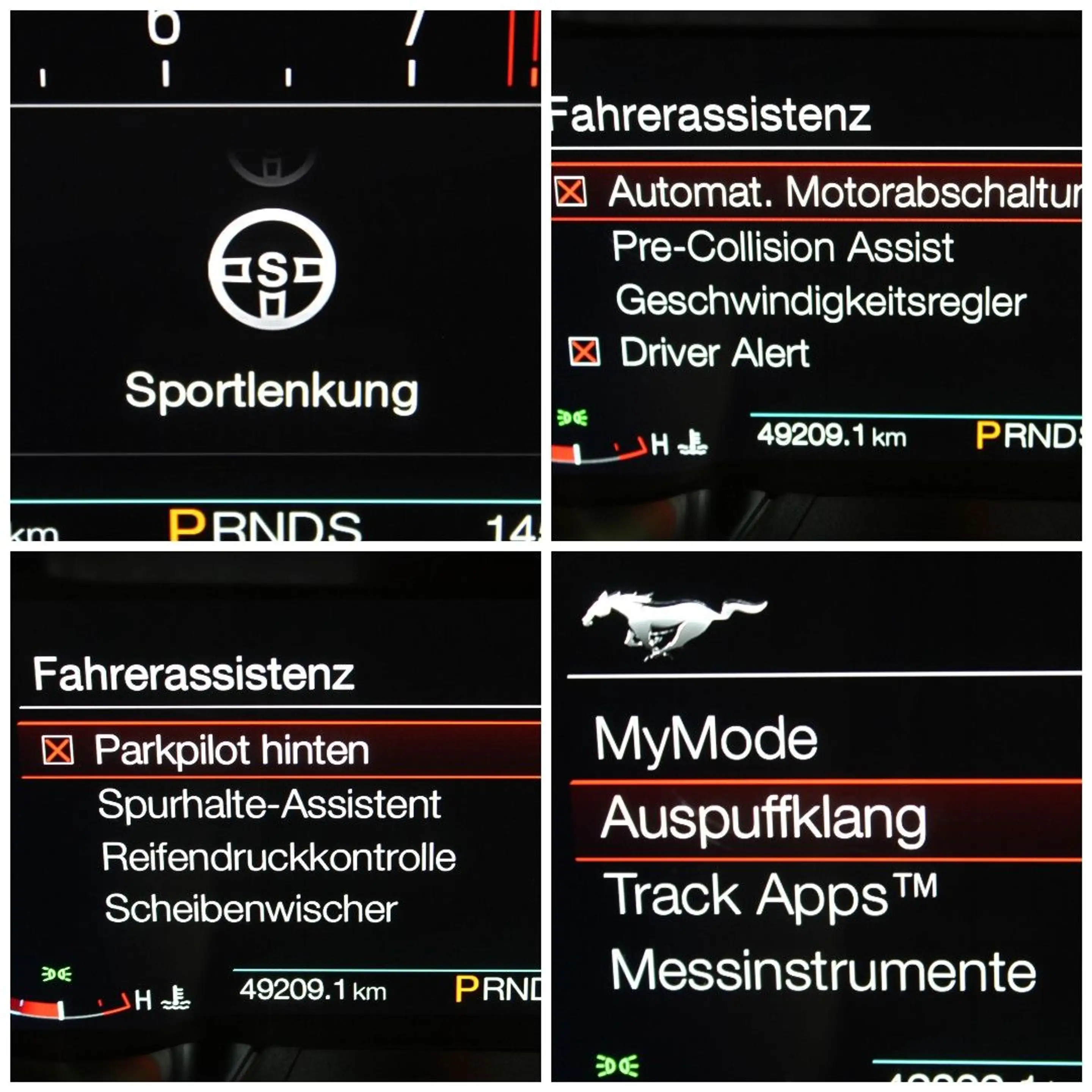 Ford Mustang GT V8 Fastback *DEUTSCH*VIRTUAL*S.ABGAS* — photo 15
