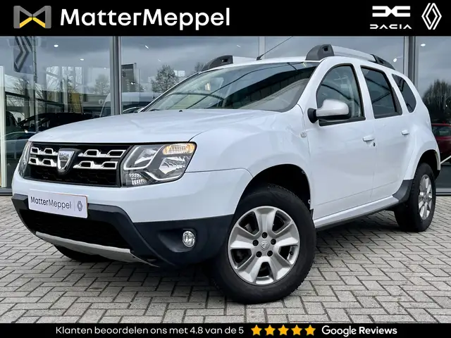 Dacia Duster TCe 125 4x2 Prestige | Leer | Stoelverwarming | Ac