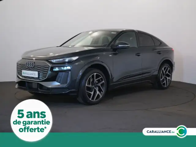 Audi Q6 e-tron