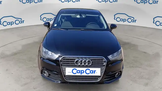 Audi A1 view 5