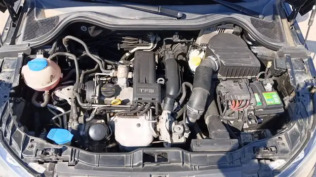 Audi A1 view 15