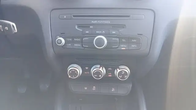 Audi A1 view 13