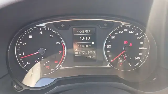 Audi A1 view 12