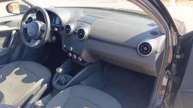Audi A1 view 10
