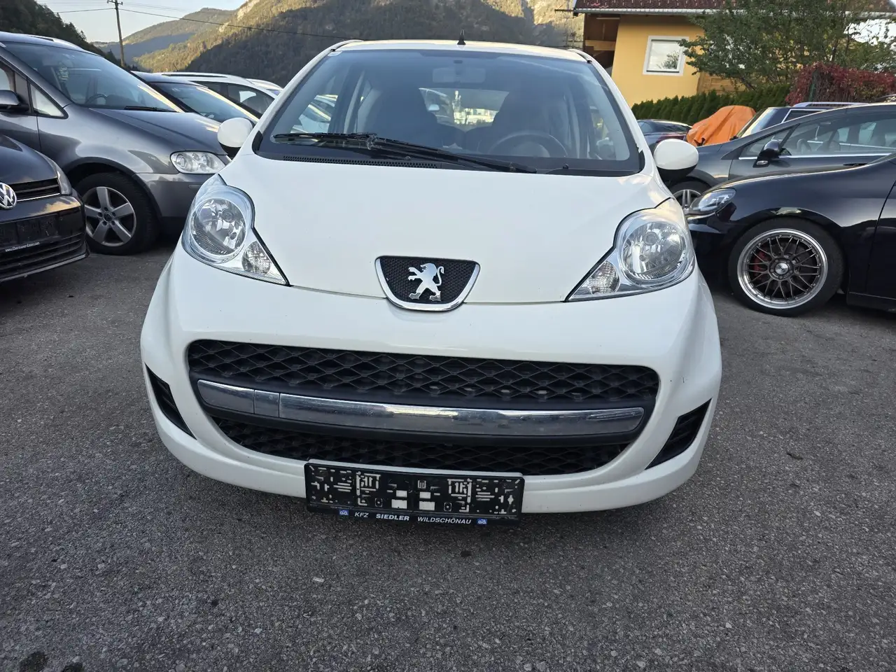 Peugeot 107