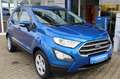 Ford EcoSport Cool & Connect Bleu - thumbnail 1