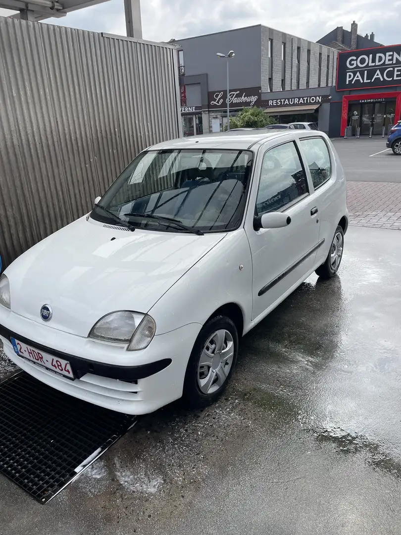 Fiat Seicento 1.1i SX - 1