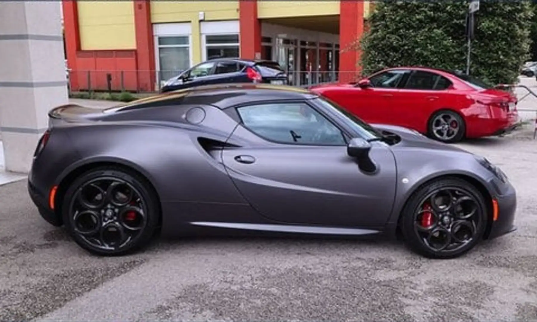 Alfa Romeo 4C 1750 TBi Competizione 42/108 Limited Edition - 1