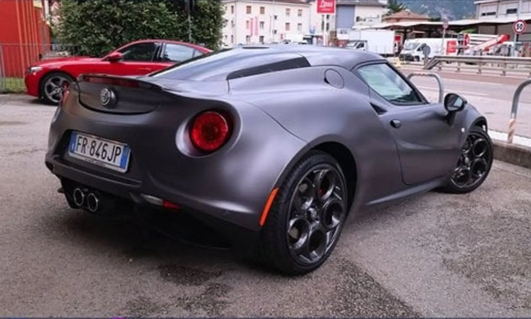 Alfa Romeo 4C 1750 TBi Competizione 42/108 Limited Edition - 2