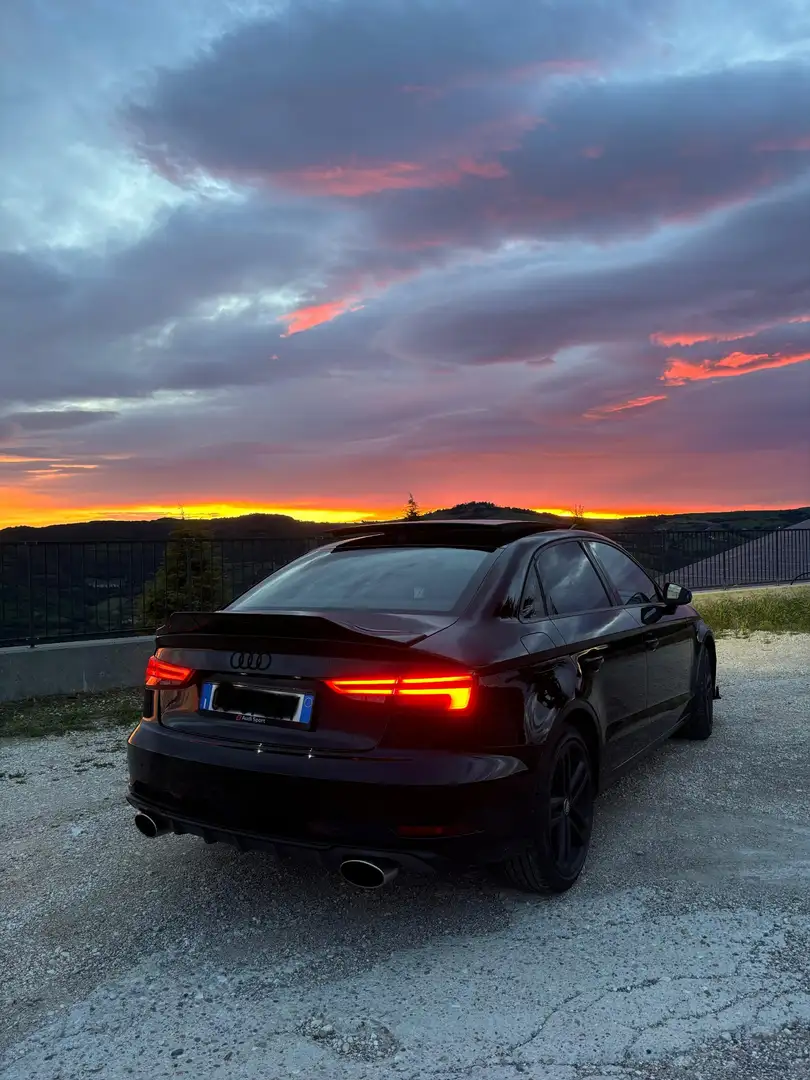 Audi Audi A3 Sedan 2.0 stronic 190 cv - 2