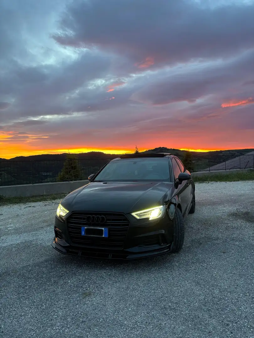 Audi Audi A3 Sedan 2.0 stronic 190 cv - 1