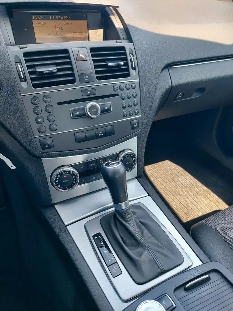 Mercedes-Benz C 200 C -Klasse Lim. C 200 CDI Automatik Navi Grau - 2