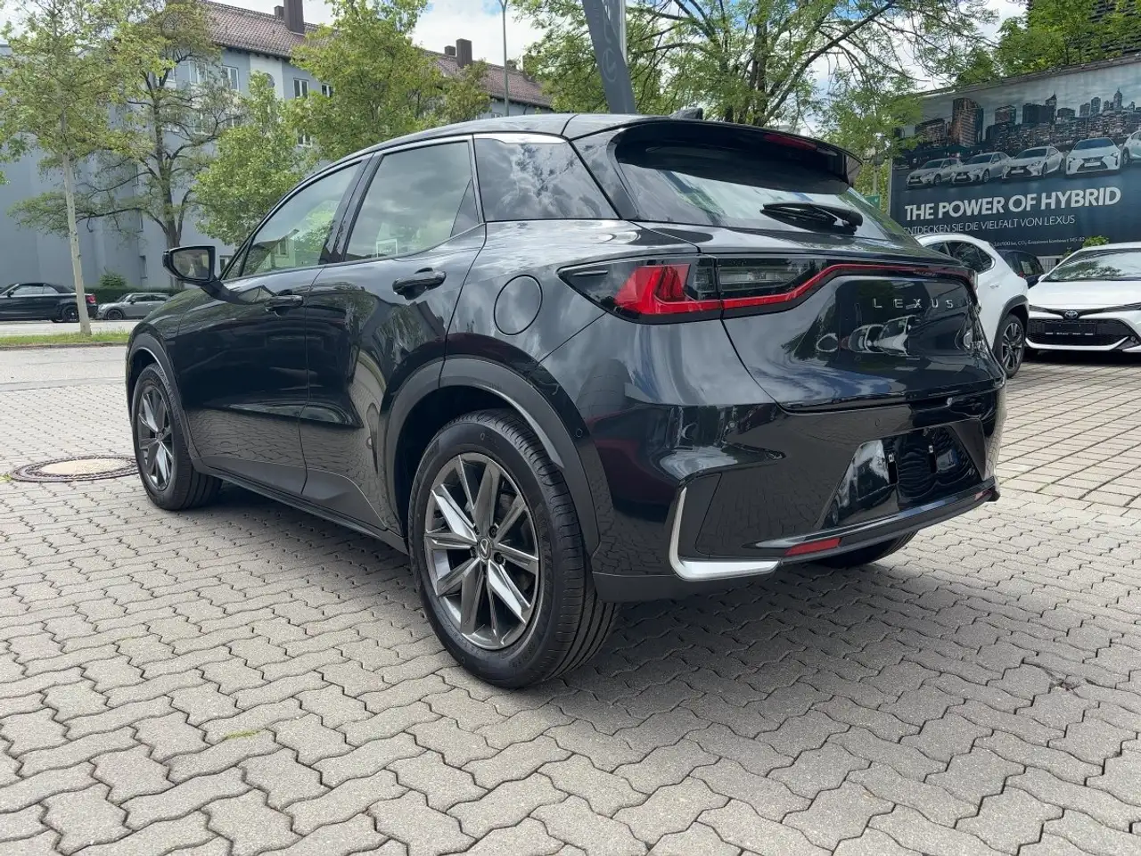 Lexus LBX 1.5 Hybrid Elegant Technologie + Safe & Sound Pake 3