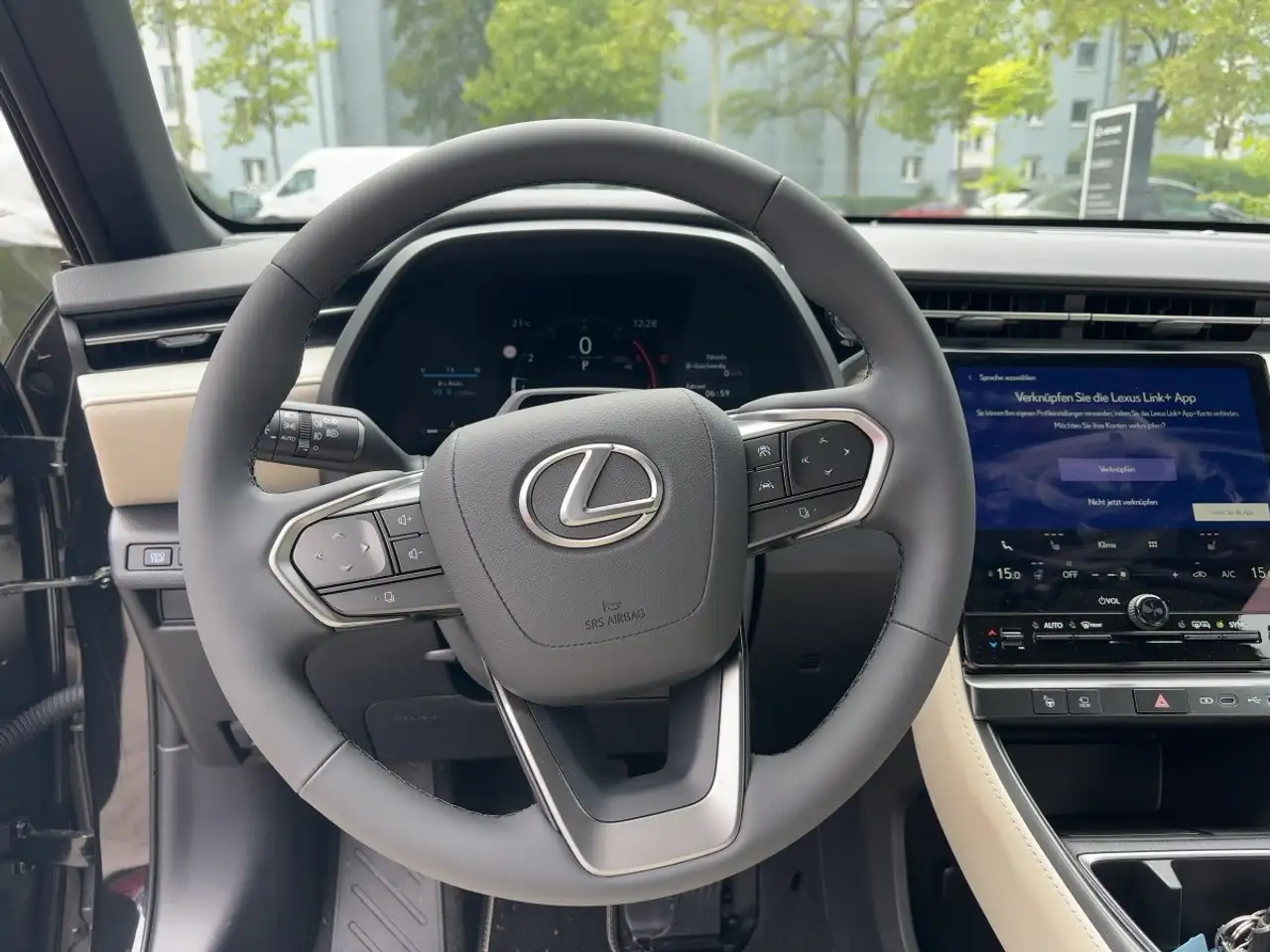 Lexus LBX 1.5 Hybrid Elegant Technologie + Safe & Sound Pake 11