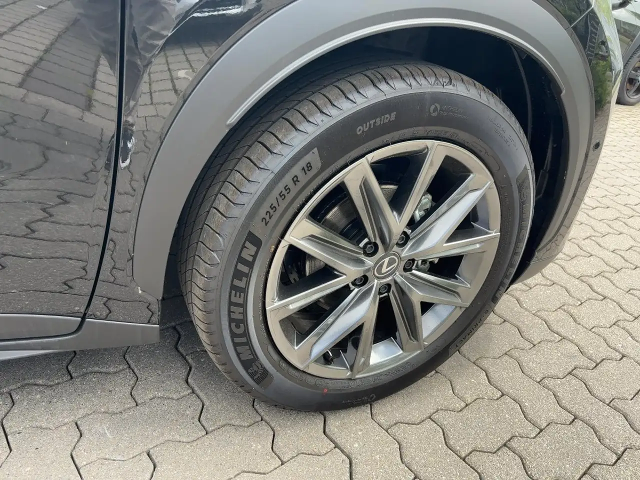 Lexus LBX 1.5 Hybrid Elegant Technologie + Safe & Sound Pake 6