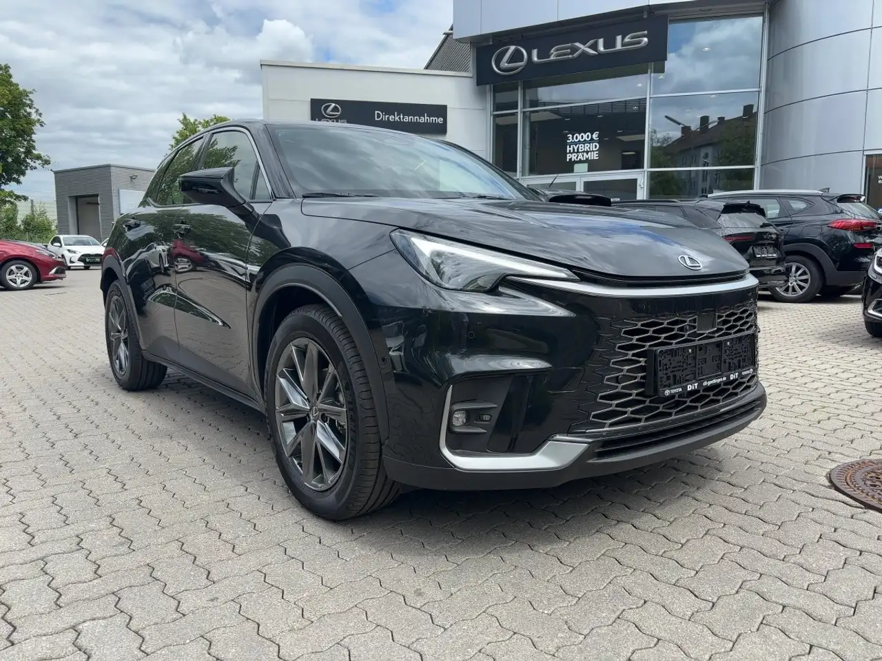 Lexus LBX 1.5 Hybrid Elegant Technologie + Safe & Sound Pake 5