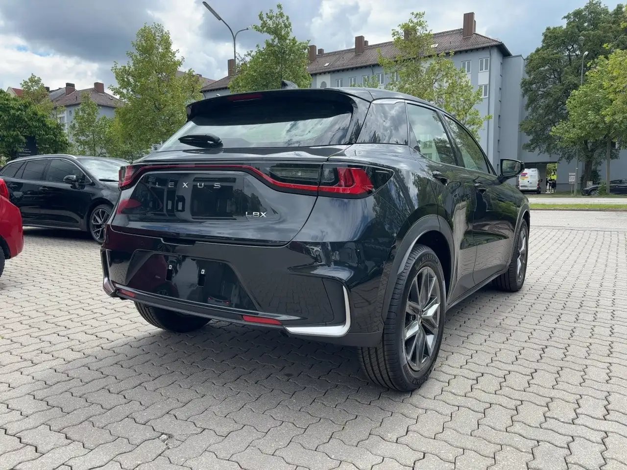 Lexus LBX 1.5 Hybrid Elegant Technologie + Safe & Sound Pake 4