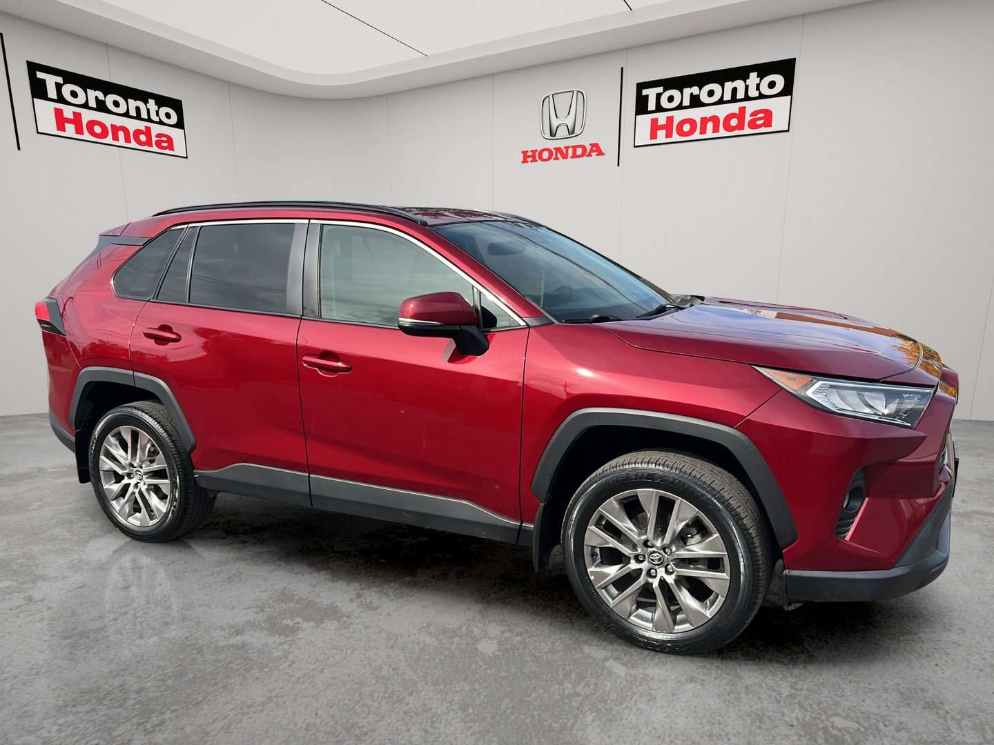2020 Toyota RAV4