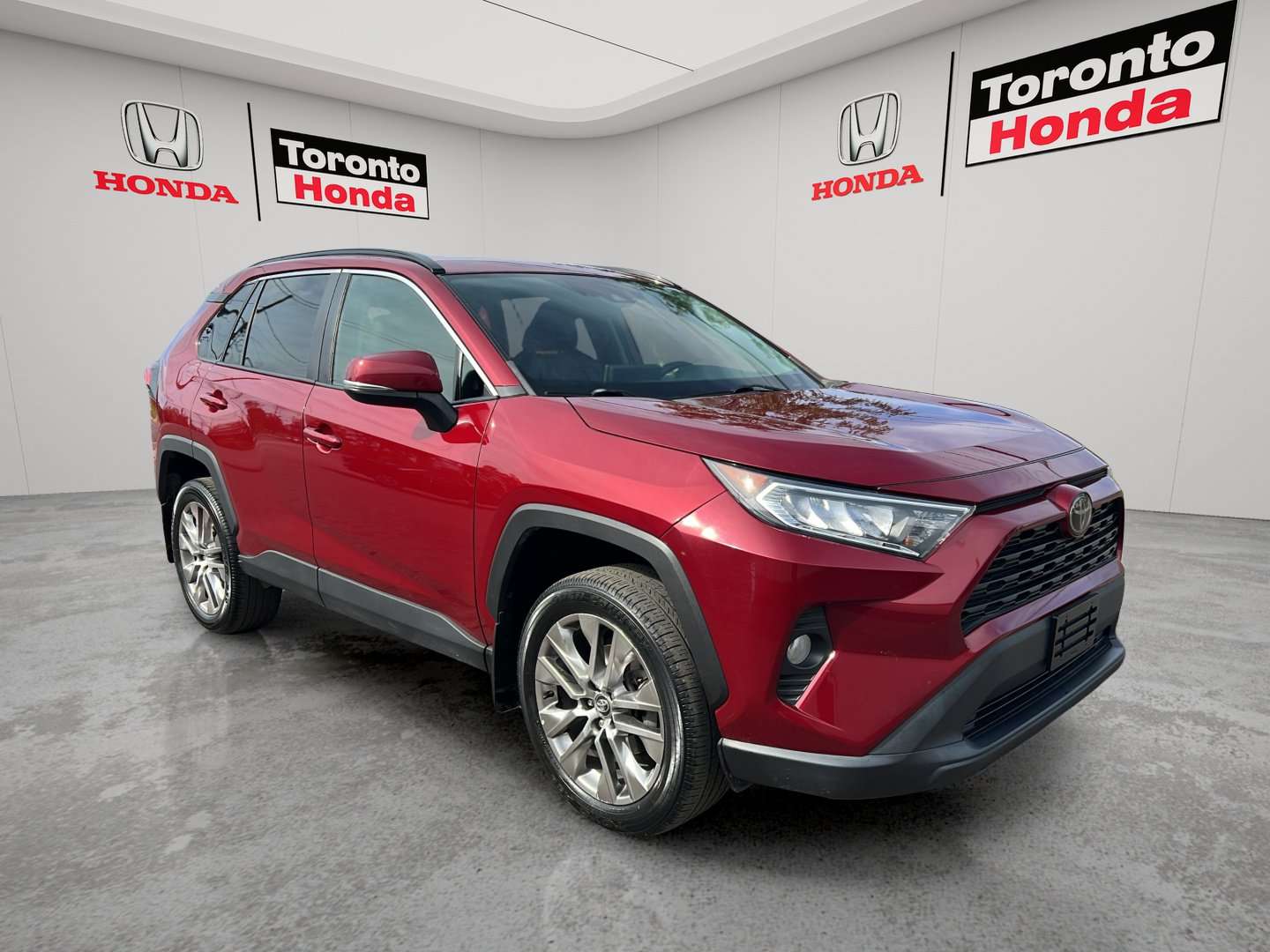 2020 Toyota RAV4