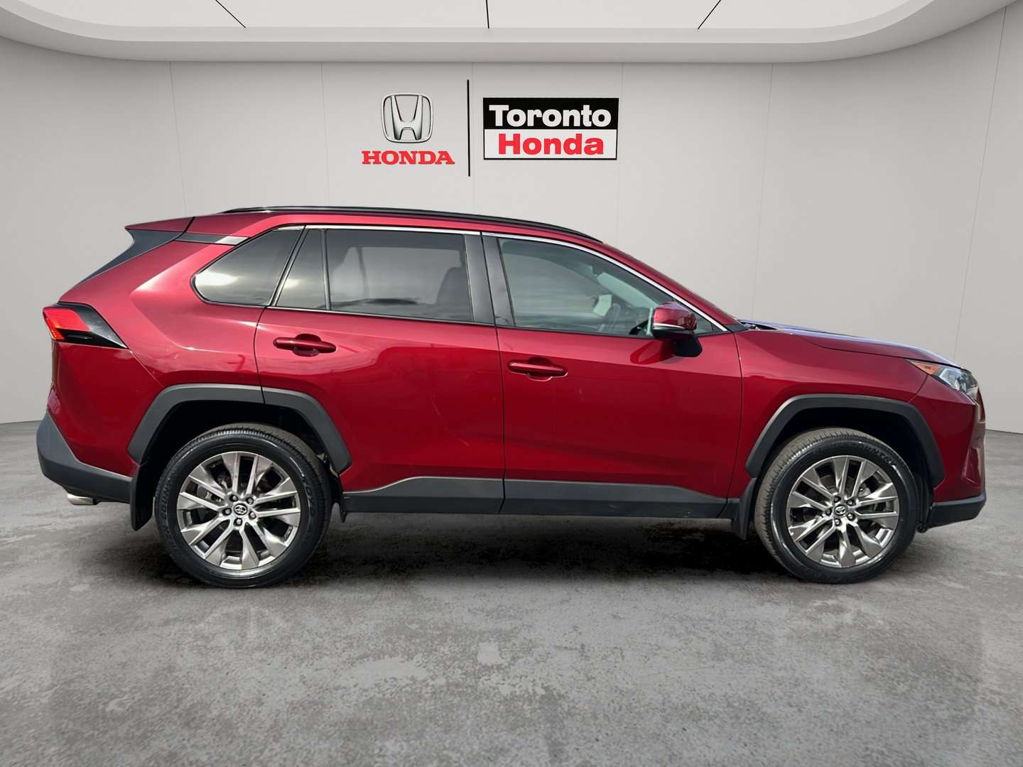 2020 Toyota RAV4