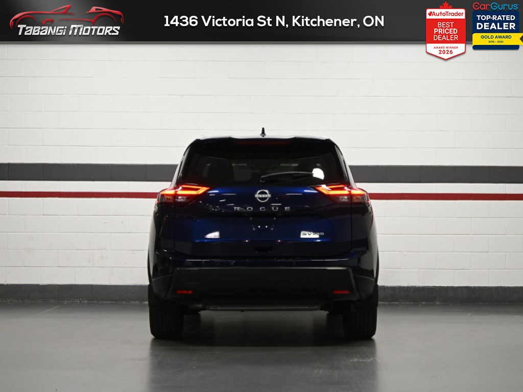 2024 Nissan Rogue SV Premium No Accident Leather 360CAM Blind Spot