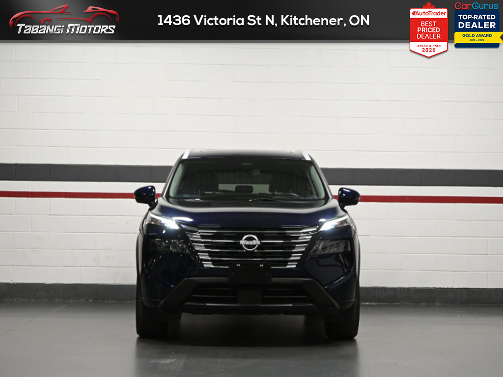 2024 Nissan Rogue SV Premium No Accident Leather 360CAM Blind Spot