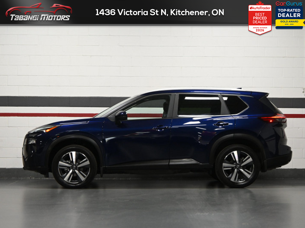 2024 Nissan Rogue SV Premium No Accident Leather 360CAM Blind Spot