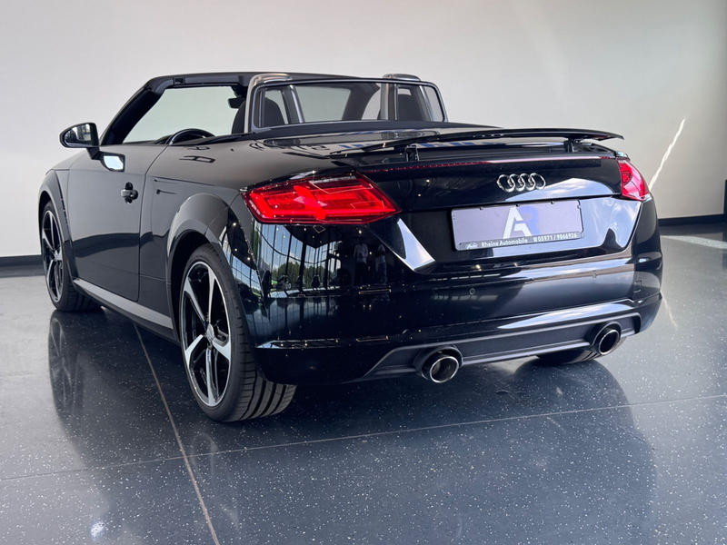 Audi TT Roadster 2.0 TFSI Cabrio*VIRTUAL*LED*SPORT* — photo 11
