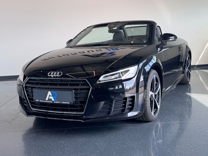 Audi TT Roadster 2.0 TFSI Cabrio*VIRTUAL*LED*SPORT* — photo 4