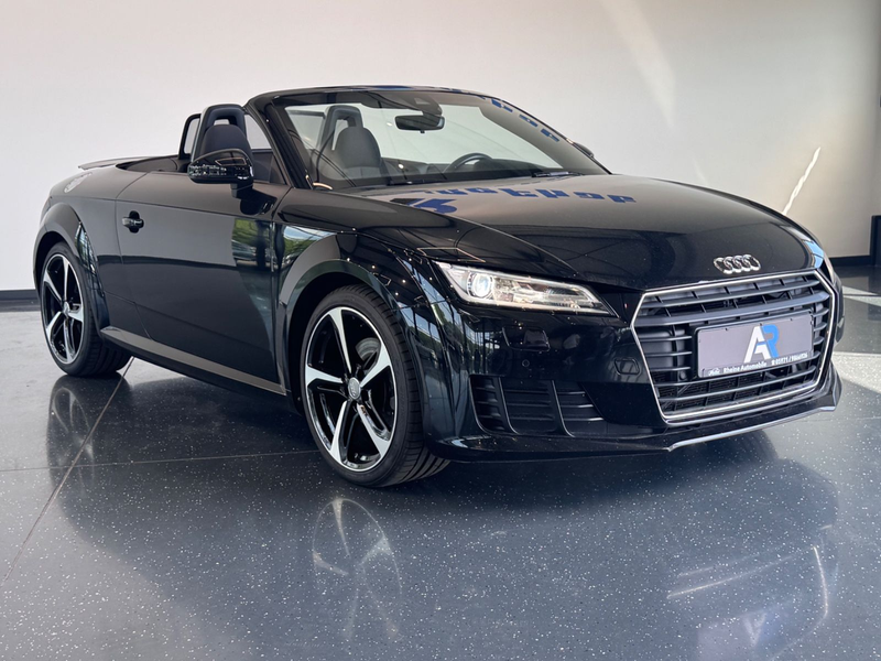 Audi TT Roadster 2.0 TFSI Cabrio*VIRTUAL*LED*SPORT* — photo 5
