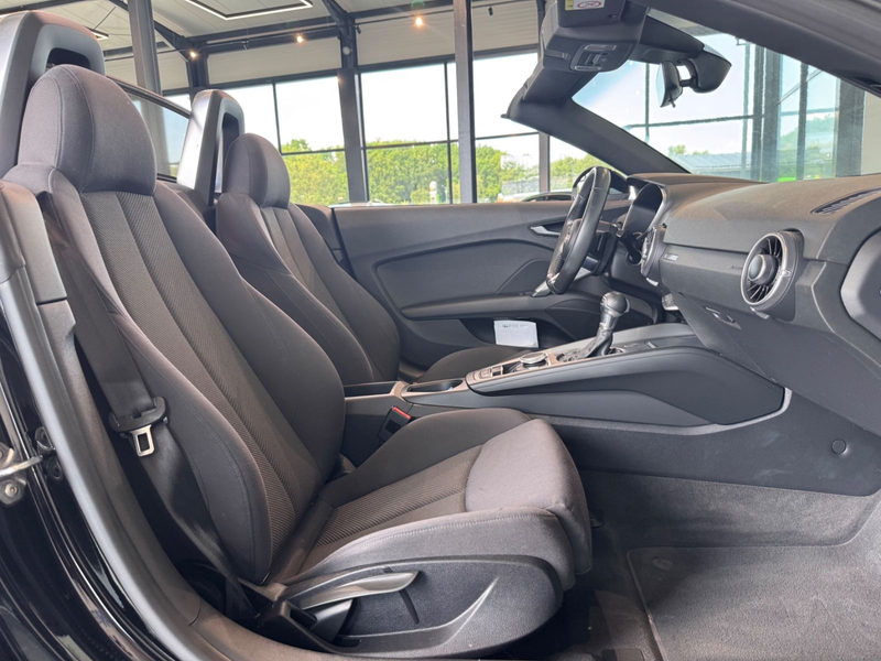 Audi TT Roadster 2.0 TFSI Cabrio*VIRTUAL*LED*SPORT* — photo 15