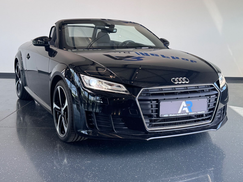 Audi TT Roadster 2.0 TFSI Cabrio*VIRTUAL*LED*SPORT* — photo 6