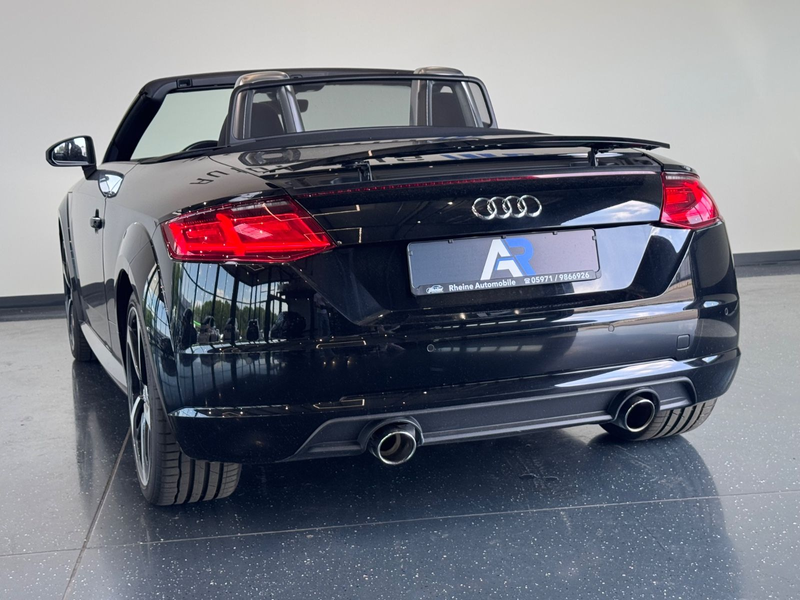 Audi TT Roadster 2.0 TFSI Cabrio*VIRTUAL*LED*SPORT* — photo 10