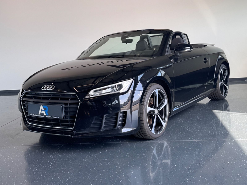 Audi TT Roadster 2.0 TFSI Cabrio*VIRTUAL*LED*SPORT* — photo 3
