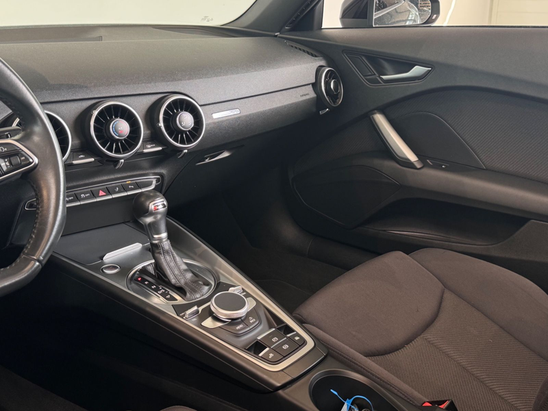 Audi TT Roadster 2.0 TFSI Cabrio*VIRTUAL*LED*SPORT* — photo 14