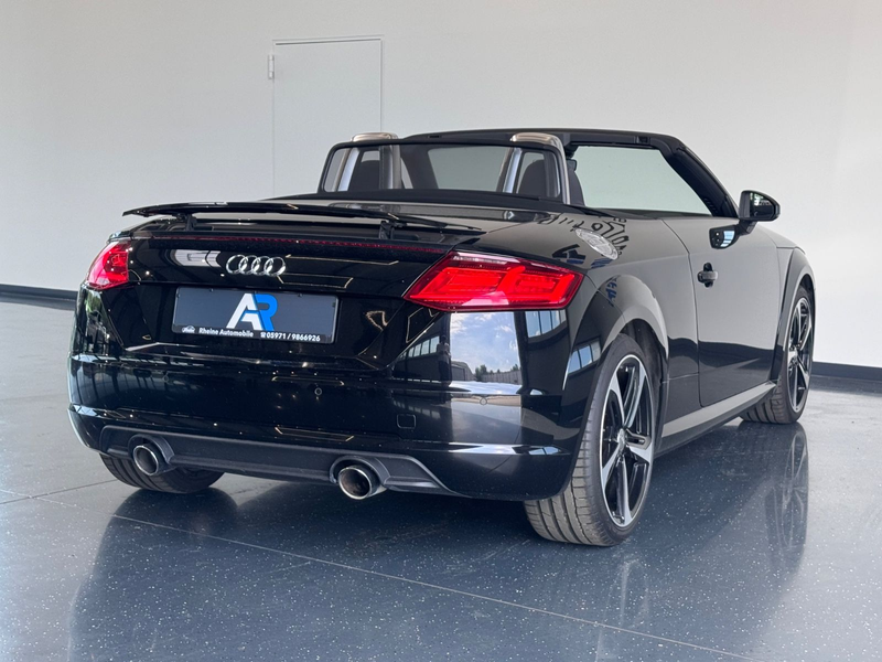 Audi TT Roadster 2.0 TFSI Cabrio*VIRTUAL*LED*SPORT* — photo 7