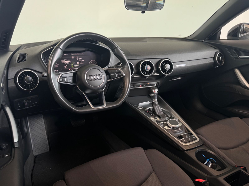 Audi TT Roadster 2.0 TFSI Cabrio*VIRTUAL*LED*SPORT* — photo 13