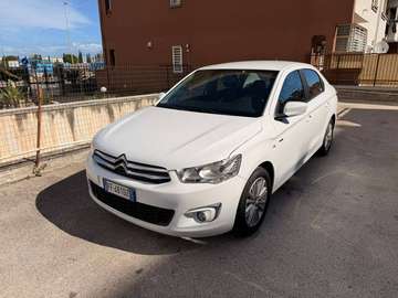 C - Elysee C-Elysee 1.2 puretech Exclusive 82cv