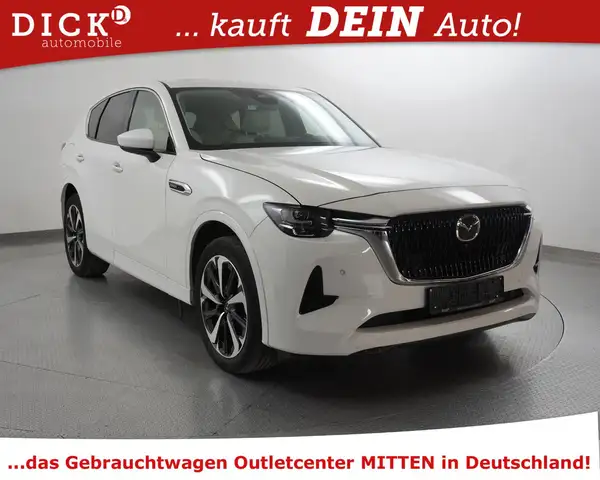 Mazda CX-60 Hyb AWD Takumi PANOR+MATRIX+HEAD+360+VOLL