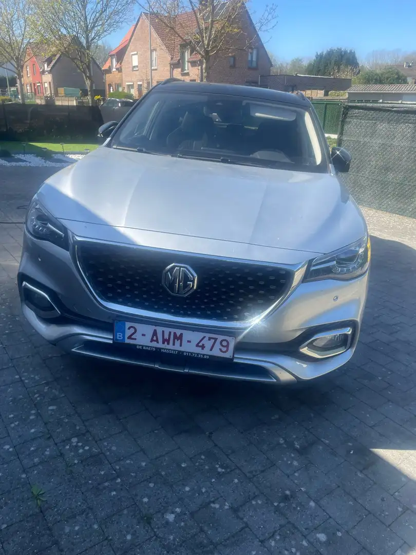 MG EHS PHEV Luxury - 1