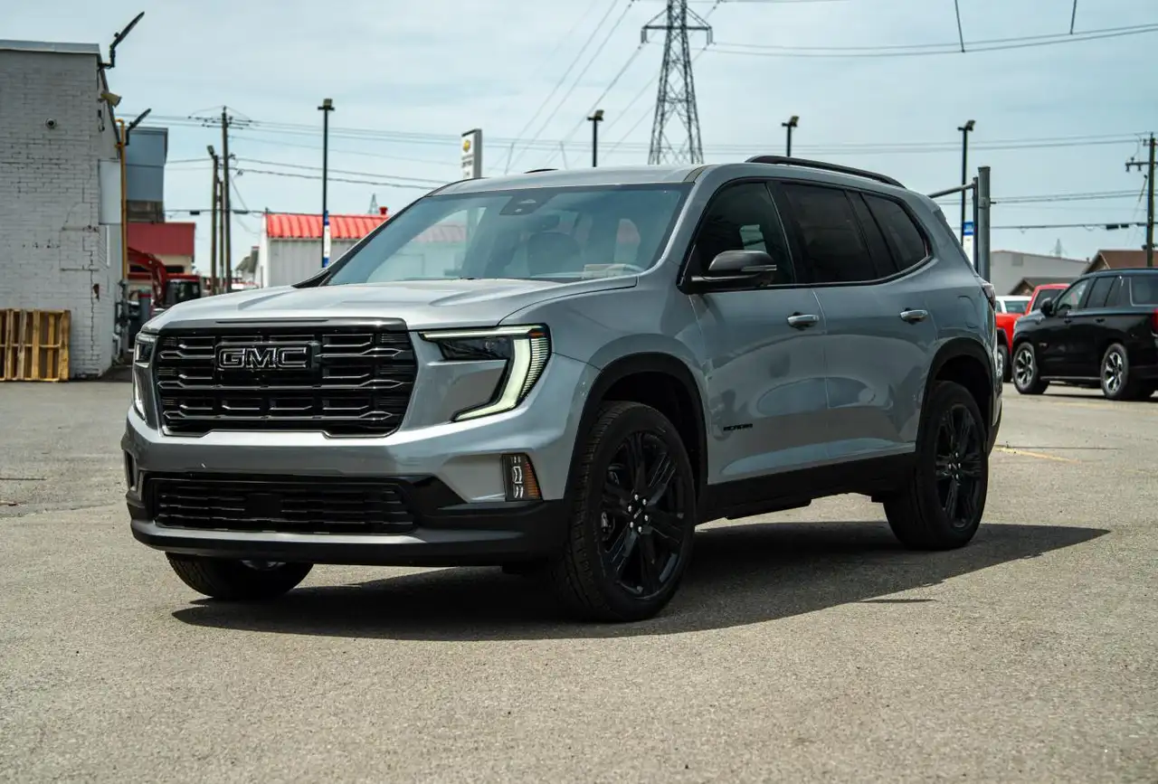 2026 GMC Acadia