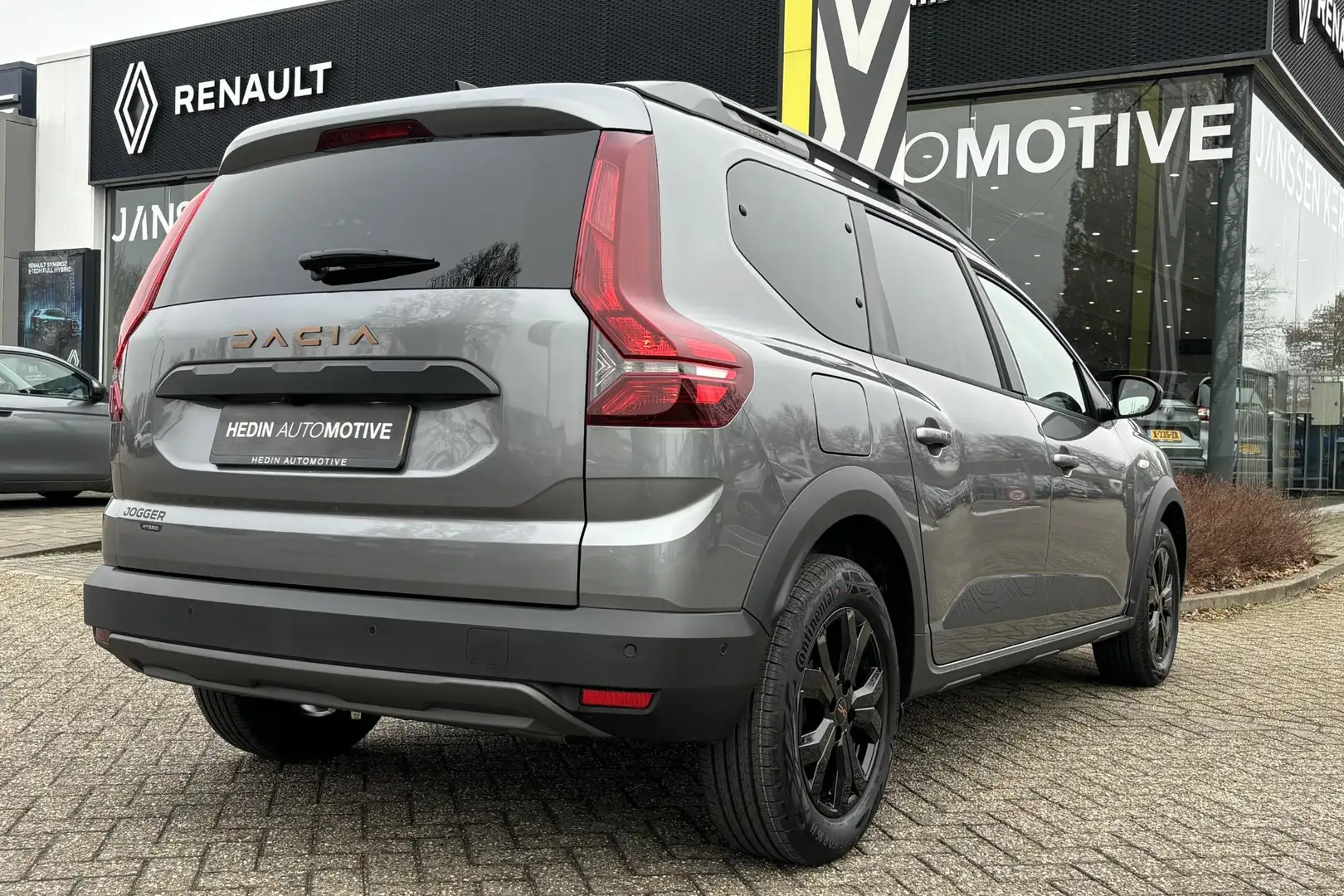 Dacia Jogger 1.6 Hybrid 140 Extreme 7p. | Pack Assist | Pack Na Grijs - 2
