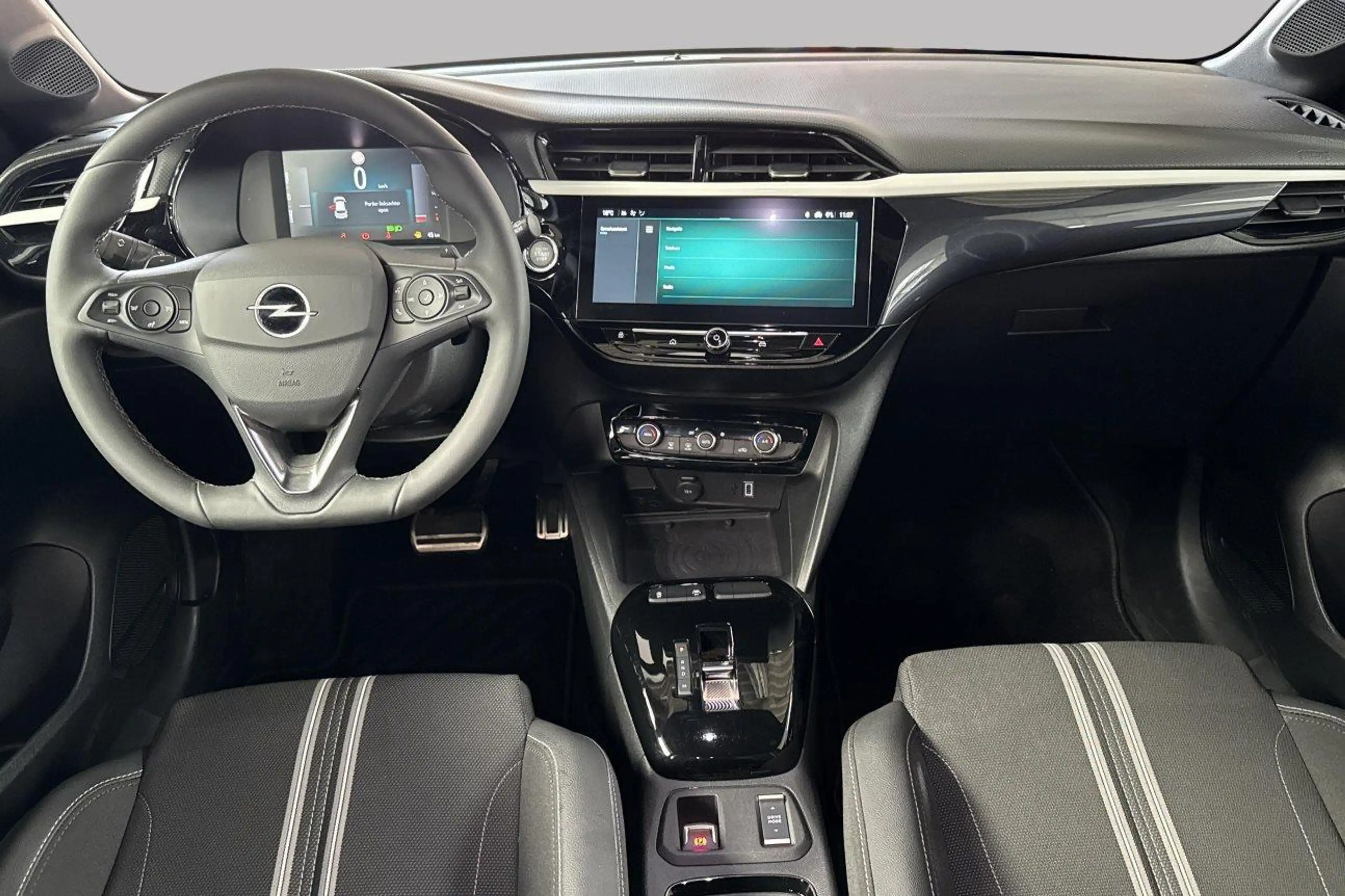 Opel Corsa GS HYBRID AUTOMAAT — photo 11